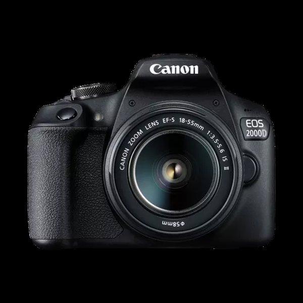 Canon EOS 2000D