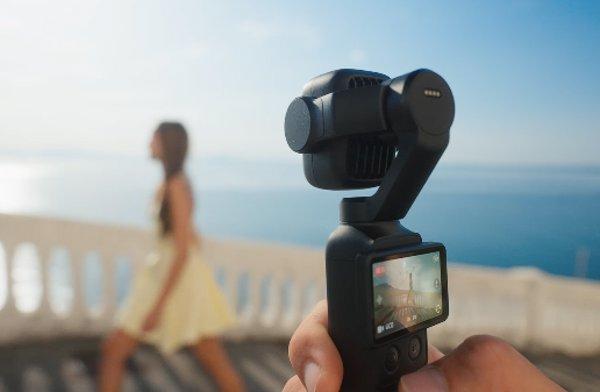 DJI Osmo Pocket 4P Vlog Combo