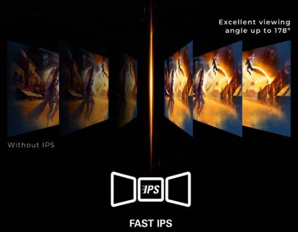 AOC 24G4ZR gaming monitor