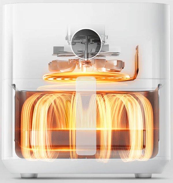 Xiaomi Smart Air Fryer 5.5L