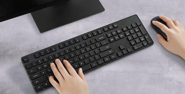 XIAOMI Wireless Keyboard and Mouse Combo