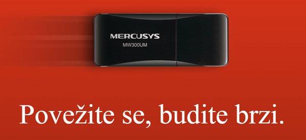 Mercusys MW300UM