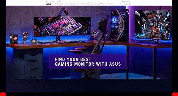 ASUS ROG Strix XG27AQWMG gaming monitor