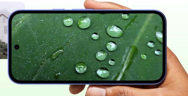 GOOGLE Pixel 10a 256GB Lavender smartphone