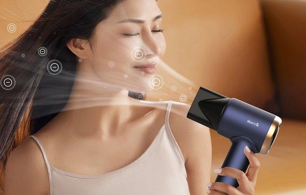 Deerma DEM-CF50W (navy blue)