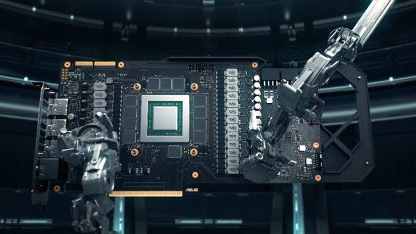 ASUS Dual GeForce RTX 5060 Ti 16GB GDDR7 OC Edition grafička kartica