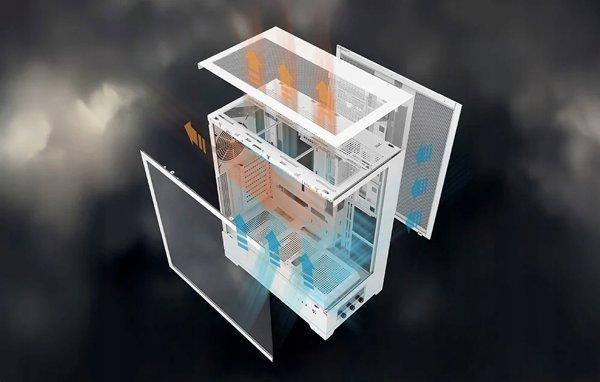 Darkflash DY451 PRO White