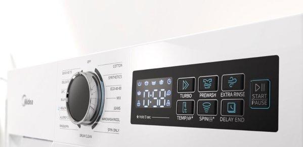 Midea MF110W60/W-HR