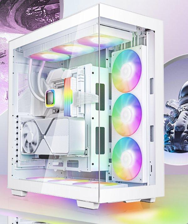 DEEPCOOL CH780 WH kućište