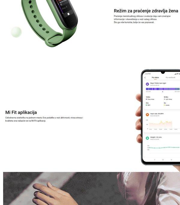 Xiaomi Mi Smart Band 5