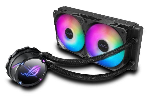 ASUS ROG Strix LC II 240 ARGB