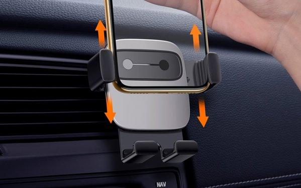 Baseus Cube Gravity (Gray)