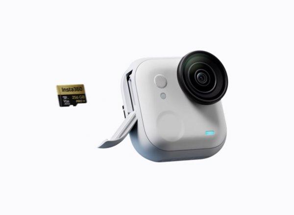 Insta360 GO Ultra Standard Bundle (Arctic White)