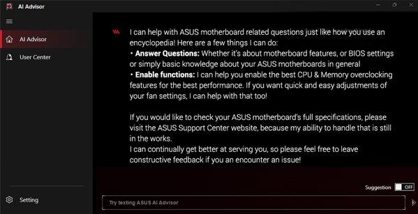 ASUS ROG STRIX X870-F GAMING WIFI matična ploča