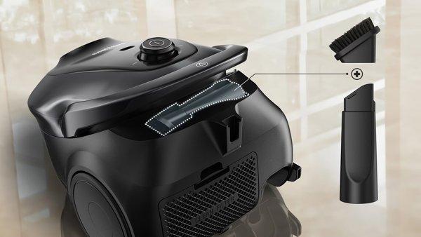 Samsung VC07M25E0WR/GE usisivač