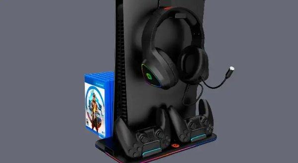 Canyon CS-PS PS5 sistem hlađenja
