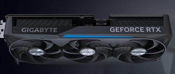 GIGABYTE RTX 5070 Ti EAGLE OC SFF 16G grafička kartica
