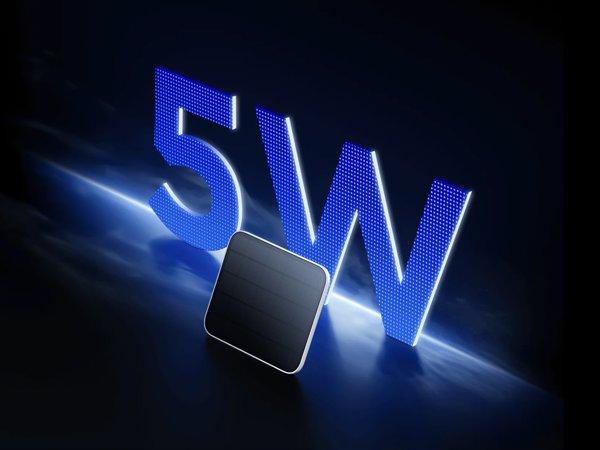 XIAOMI Outdoor Camera Solar Panel (BW Series)