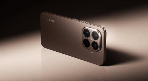 Xiaomi 15T Pro 12GB 512GB Mocha Gold smartphone