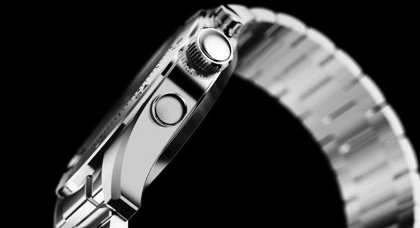 HiFuture Go Pro2 Black smartwatch
