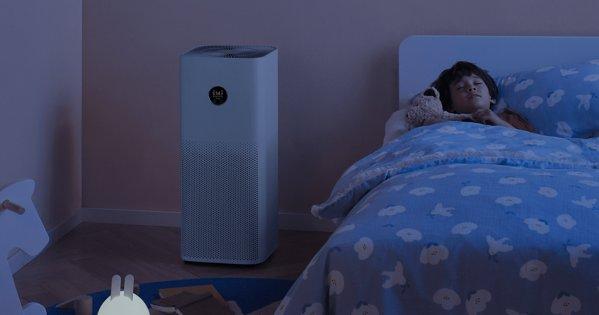 Xiaomi Smart 4 Pro prečišćivač + Sound Outdoor Blue zvučnik