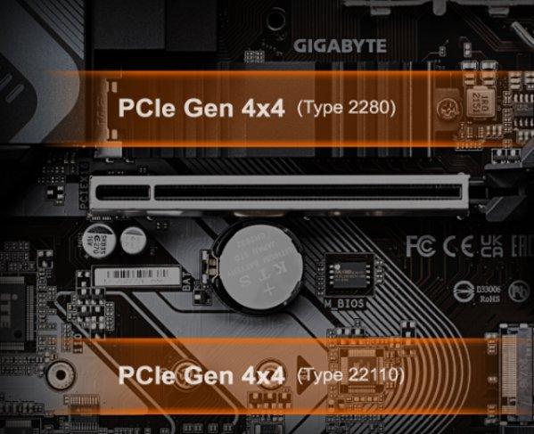 Gigabyte B760M GAMING X