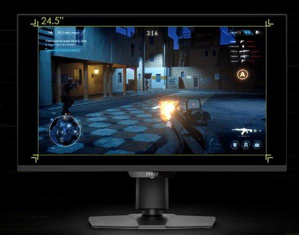 MSI MAG 274QPF X30MV gaming monitor