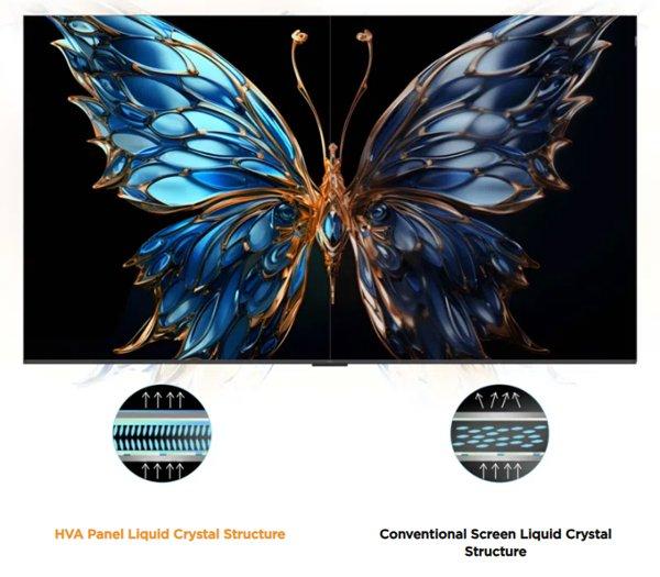 TCL 50QLED780K televizor