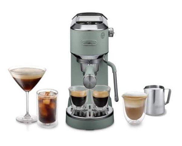 Delonghi Dedica Duo Green