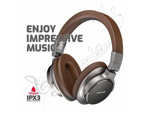 SWISSTEN Jumbo (Silver/Brown)