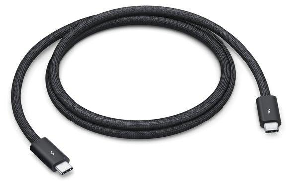 Apple Thunderbolt 5 (USB-C) Pro kabal (1 m)