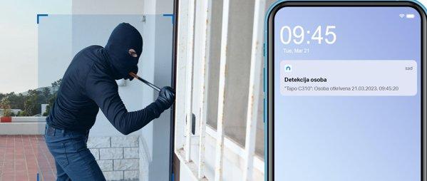 TP LINK TAPO C310 P2 (2 komada)