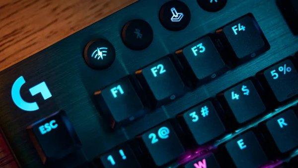 Logitech G915 X Lightspeed TKL Black gaming tastatura&nbsp;