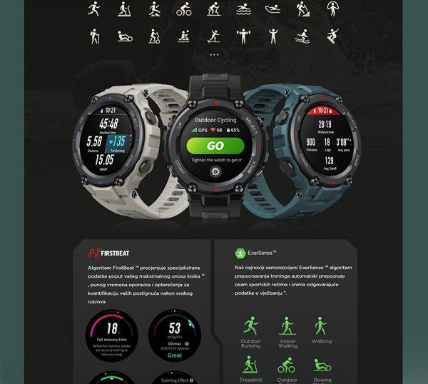 Xiaomi T-Rex PRO Steel Blue