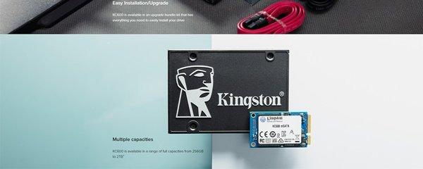Kingston SKC600/1024G