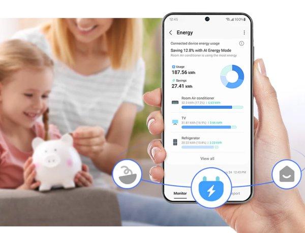 Samsung RS70F65KEFEO