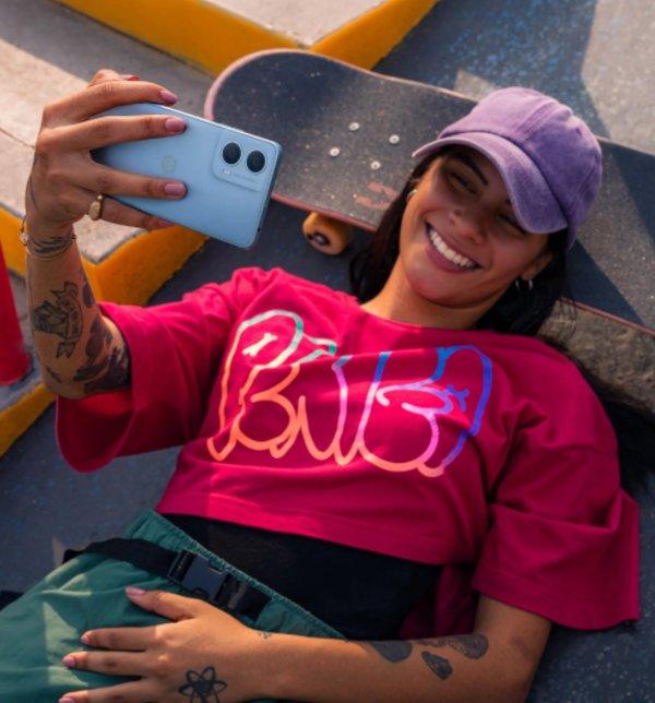 MOTOROLA MOTO G24 POWER 8GB 256GB (Ink Blue)