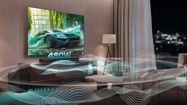 HISENSE HS3100 soundbar
