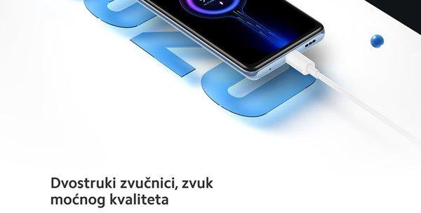 Xiaomi Redmi Note 10 Pro 6GB 128GB Onyx grey