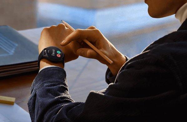 XIAOMI Watch 2 Titanium Gray smartwatch