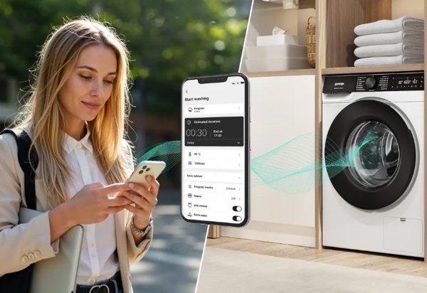 Gorenje WG684A31 mašina za pranje veša