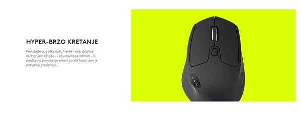 Logitech M720 Triathlon