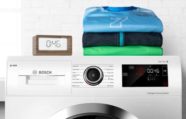 Bosch WAN2826BBY mašina za pranje veša