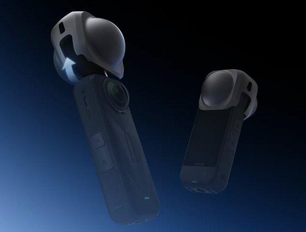 Insta360 X5 Lens Cap