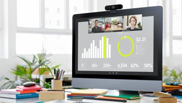 Logitech Brio 4K web kamera&nbsp;