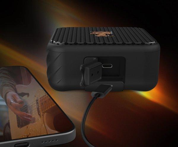 KLIPSCH Austin Black bluetooth zvučnik