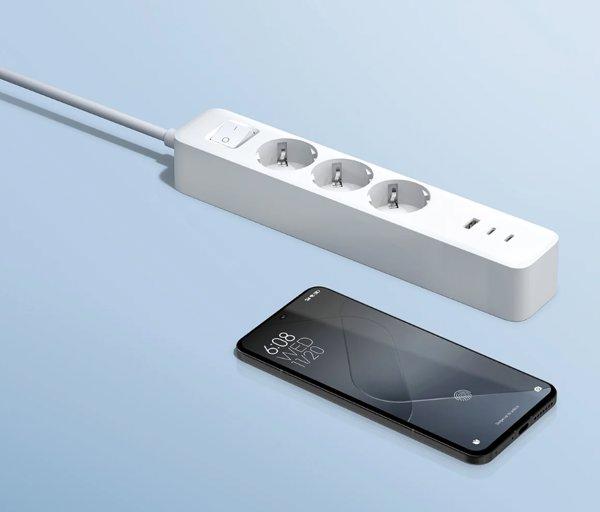 Xiaomi 20W Power Strip produžni kabl
