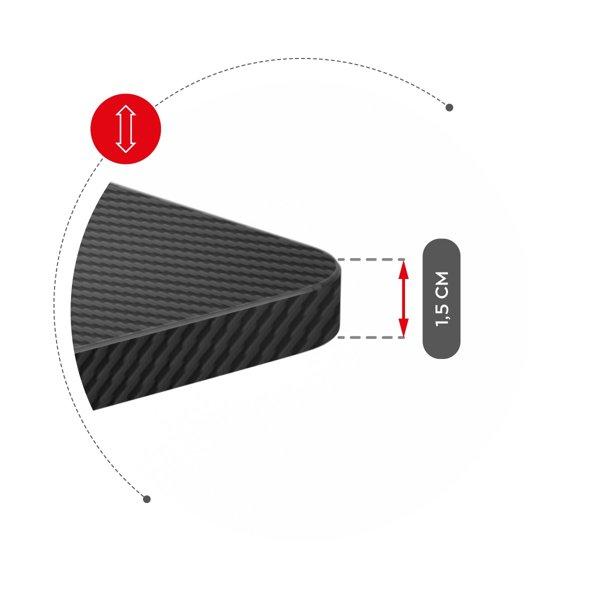 HUZARO HERO 4.7 gaming sto