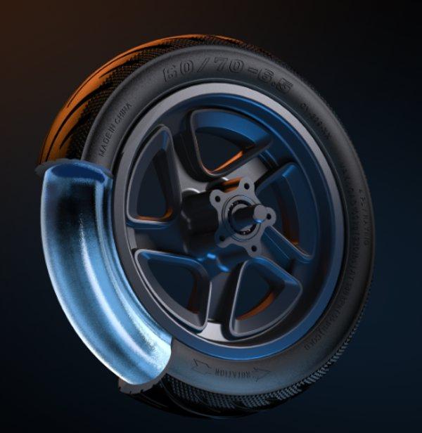 Segway F2 E II električni trotinet