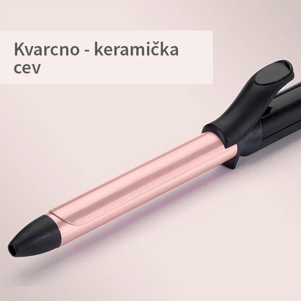 BaByliss Curling Tong 19mm&nbsp;C450E figaro 